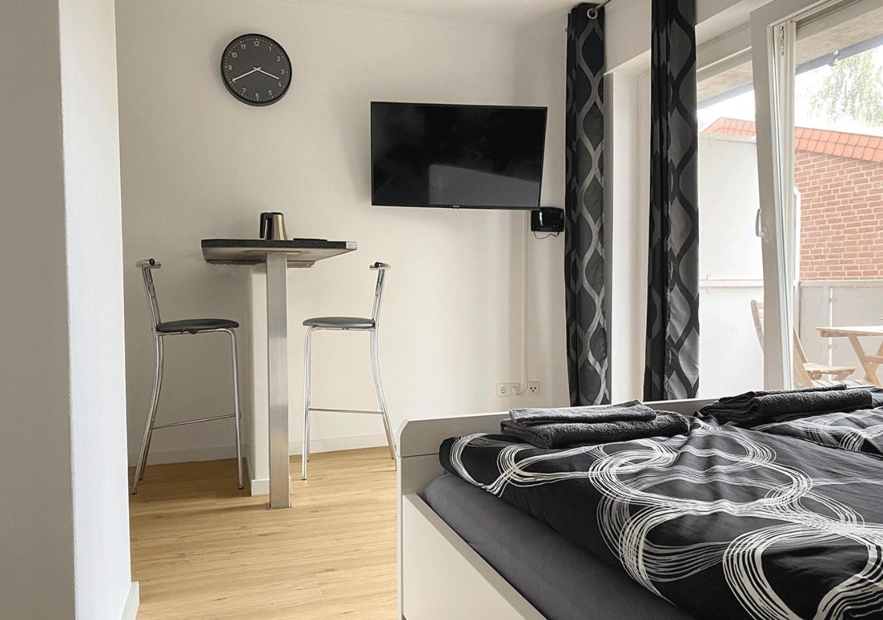 Studios In Osnabrueck - Iburger Str Buitenkant foto