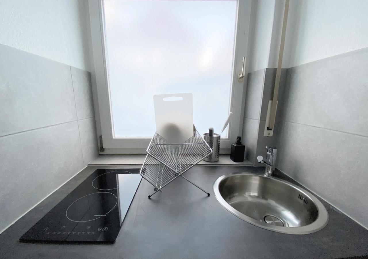 Studios In Osnabrueck - Iburger Str Buitenkant foto