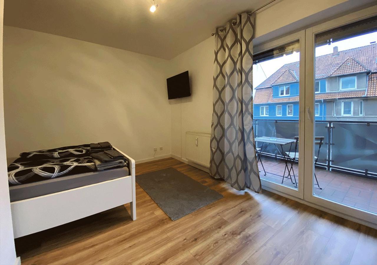Studios In Osnabrueck - Iburger Str Buitenkant foto
