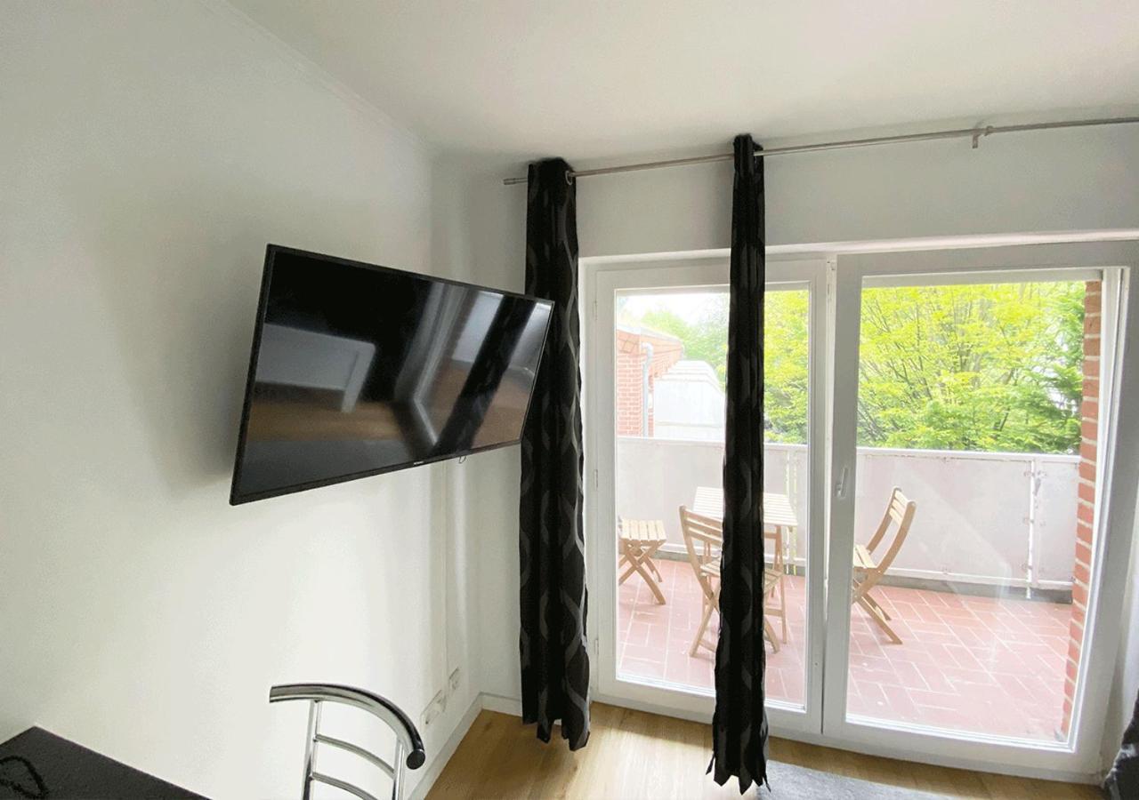 Studios In Osnabrueck - Iburger Str Buitenkant foto