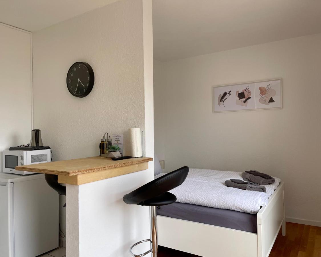 Studios In Osnabrueck - Iburger Str Buitenkant foto