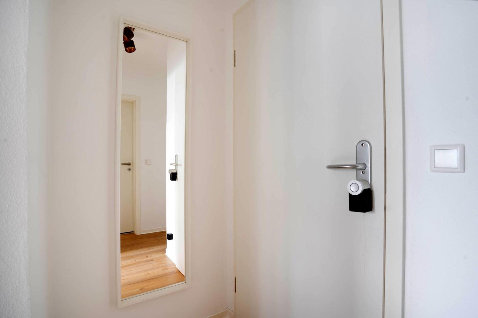 Studios In Osnabrueck - Iburger Str Buitenkant foto